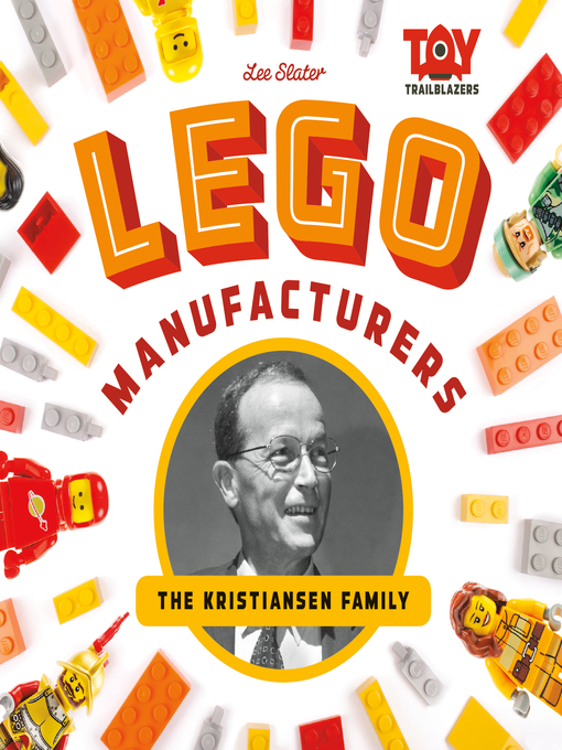 Title details for Lego Manufacturers by Lee Slater - Available